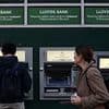 Lloyds wouldn't let me take out £600 cash in branch and insisted I use a machine outside