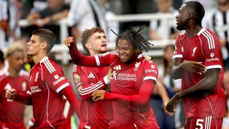 Premier Lig'de nefes kesen maç! Liverpool, 16'lık yıldızıyla kazandı