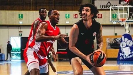 Sadık Emir Kabaca, Galatasaray'dan ayrıldı!