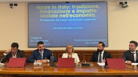 Made in Italy: alla Camera convegno su tradizione, innovazione e impatto sociale nell’economia