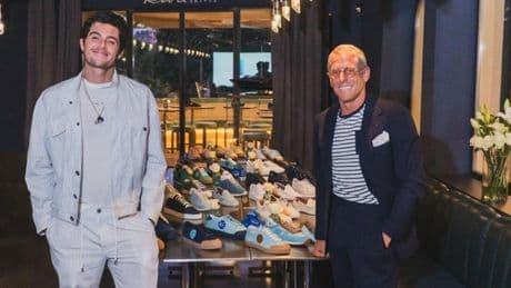 Lapo Elkann entra in Blu Scarpa: “Lavorerà alla crescita del marchio”