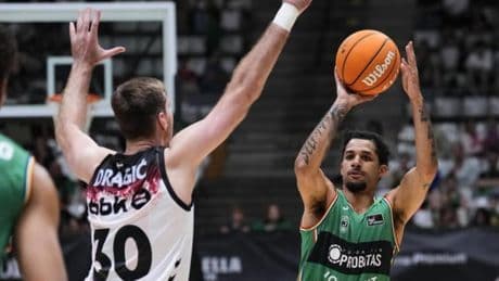 87-79: La Penya da otro paso más hacia el playoff