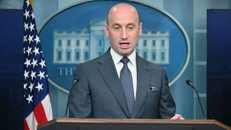 Biden trans policies 'promoted prison rape' and amounted to 'child abuse,' Miller says in blistering critique