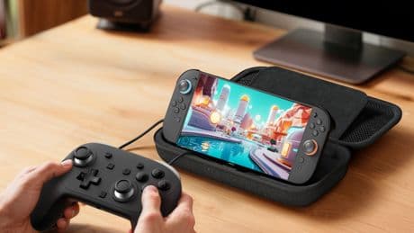 Belkin’s Switch 2 case protects and recharges