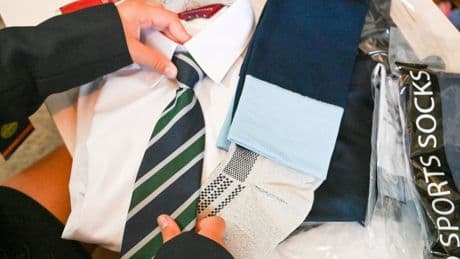 Four children in every British classroom are living in hygiene poverty