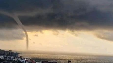Meteo estremo, il geologo di Alassio: “Trombe d’aria e maxi grandine? La difesa è diminuire il cemento”