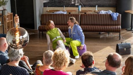 Van flamboyant cabaret tot introspectief theater: Delft Fringe biedt talent een onmisbaar podium