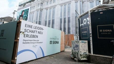 Central Group: Milliardär aus Thailand kauft das Carsch-Haus in Düsseldorf