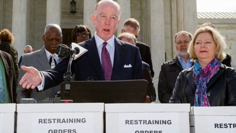 Charges dropped against conservative activist in Texas over false voter fraud claim