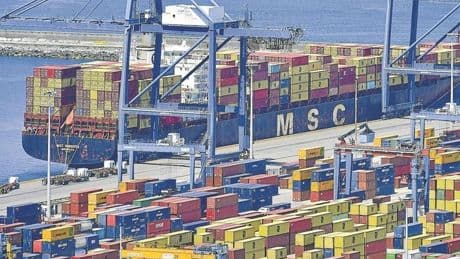 El pacto arancelario resquebraja la estrategia de recuperar el músculo industrial vasco