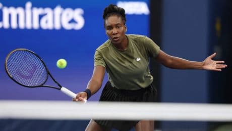 94. Grand Slam für Venus Williams - „Ich werde auch in 30 Jahren noch spielen“