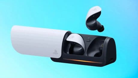 Parecen AirPods, pero son de Sony: los auriculares perfectos para &#039;gamers&#039; son de botón y ahora están rebajados