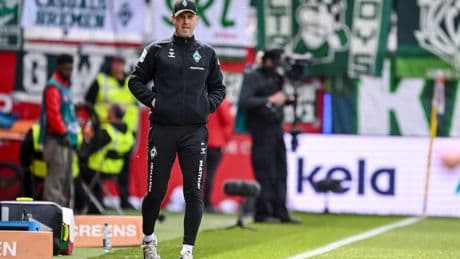 Fußball-Bundesliga: Wichtige Werder-Fragen: Was wird aus Werner und Ducksch?