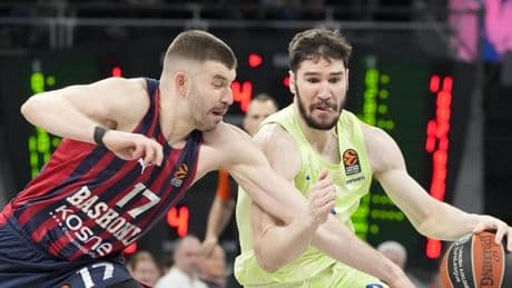 Malas noticias para el Baskonia de Pablo Laso antes de recibir al Barça