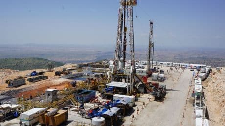 Gabar’da doğa katliamı büyüyor: 114 yeni petrol kuyusu yolda