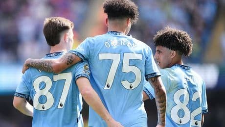 Nottingham Forest launch surprise swoop for Manchester City star following £30m James McAtee deal as Nuno Espirito Santo's side ramp up late transfer spree