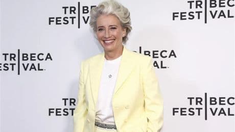 El secreto de Emma Thompson (66 años) para mantenerse en forma: "Me encanta no tener que seguir una dieta"