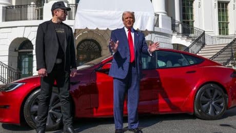 Trump vs. Musk – „Zwei so große Egoisten, das konnte auf lange Dauer nicht gut gehen“