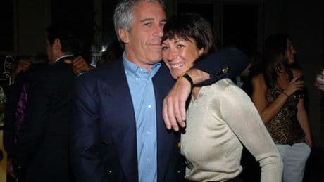 Ghislaine Maxwell makes last ditch plea to quash her sex trafficking conviction