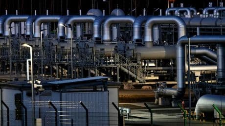 Energieversorgung: Bundesregierung hält sich aus Debatte über Nord Stream 2 AG heraus