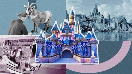 Décors immersifs, histoires, innovations... Comment Disneyland veut rester le roi des parcs d’attractions