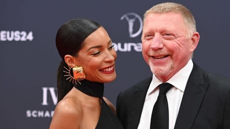 Boris Becker: Er feiert sein 40. Wimbledon-Jubiläum mit Lilian in Italien