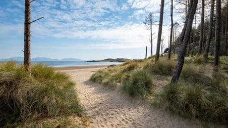 UK's 'most beautiful' beach unveils brutal £15 charge as locals threaten action