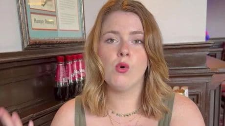 TikTok food critic branded 'disgusting little piglet' by Wetherspoons punter