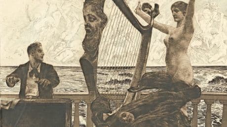 Kunst in Kontroversen: Wagner neidete Brahms die Prinzenrolle