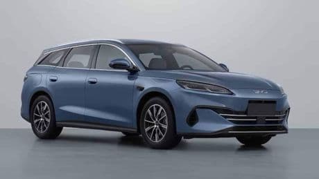 BYD bringt Kombi zu uns: Warum die Chinesen jetzt auf Plug-in setzen