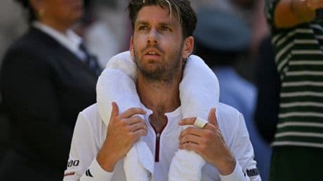 Cameron Norrie responds after ‘weird’ behaviour vs Carlos Alcaraz at Wimbledon