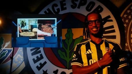 Fenerbahçe’den Milan’a lahmacunlu gönderme!