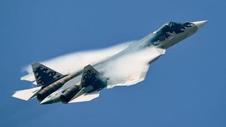 Moskau stationiert Hightech-Kampfjets an der Grenze zu China - USA reagieren sofort