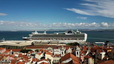 “Cold ironing, in Europa solo un porto su cinque si sta attrezzando”