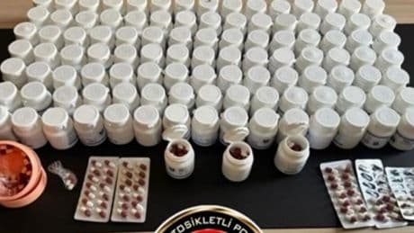İzmir'de 1 haftada 92 şüpheli yakalandı