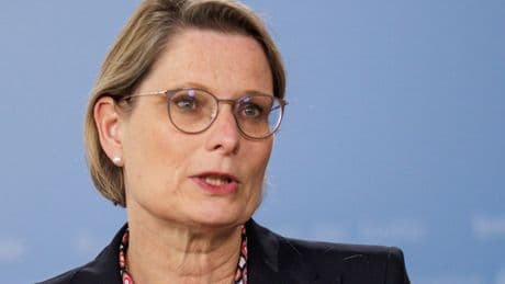 Neue Bundesregierung: Justizministerin Hubig zeigt sich offen für AfD-Verbot