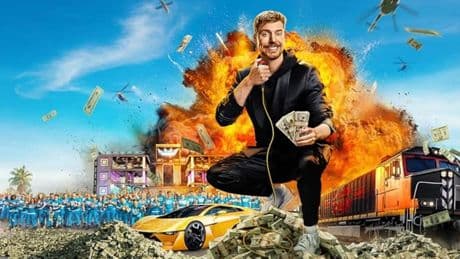 Beast Games: la téléréalité de MrBeast est officiellement renouvelée pour deux saisons supplémentaires