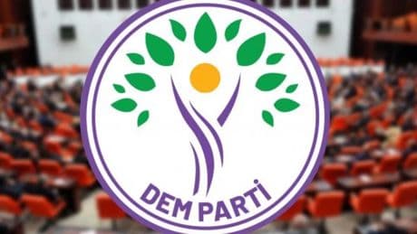 Paylaşım silindi: DEM Parti'nin 'Rojava' açıklaması tepki çekti