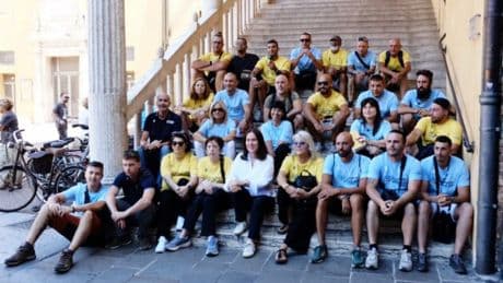 Due mesi in cammino per l’Italia: la Carovana della Comunità Exodus ritorna dopo 40 anni