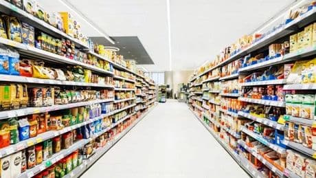 Make supermarket savings on staple items by shopping in certain aisle