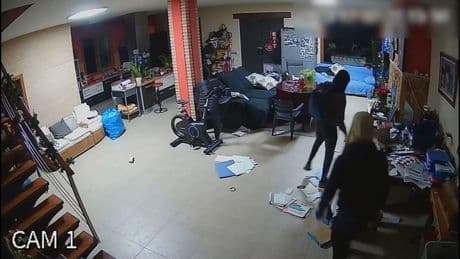La Guardia Civil desmantela una banda dedicada al asalto de viviendas en la España vacía, también en Cuenca