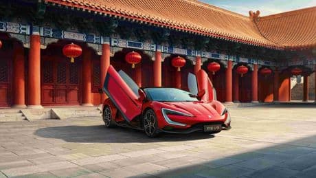 BYD y Xiaomi tienen los coches eléctricos chinos más potentes, pero les ha salido rival: el nuevo rey podría estar listo para ocupar el trono en 2026