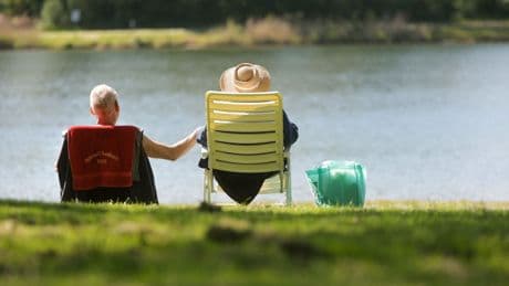 Wetter: Warm und trocken, aber nachts frostig