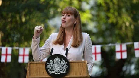 Pointing out Angela Rayner is working class is not the compliment you think it is
