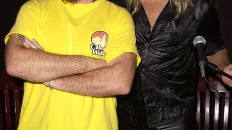 Sammy Hagar slams David Lee Roth, ‘wanted to break the guy’s f—in’ neck’ over concert no-shows
