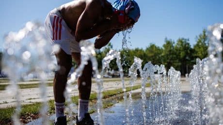 El cambio climático triplicó en Europa las muertes por calor durante la última ola