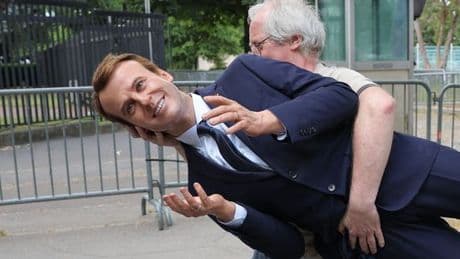Emmanuel Macron waxwork is stolen from museum in France as he 'represents double discourse'