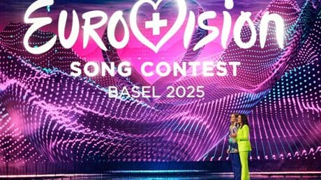 ‘Silent’ pro-Palestinian protest to be held in Basel streets during Eurovision