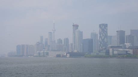 Prairies wildfire smoke prompts special air quality statement for southern Ontario