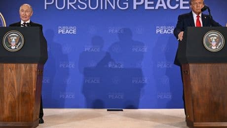 ‘No deal until there’s a deal’: Trump and Putin come to ‘agreements’ over Ukraine but no ceasefire